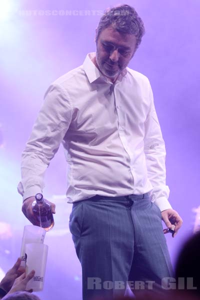 BAXTER DURY - 2014-11-15 - PARIS - La Cigale - 